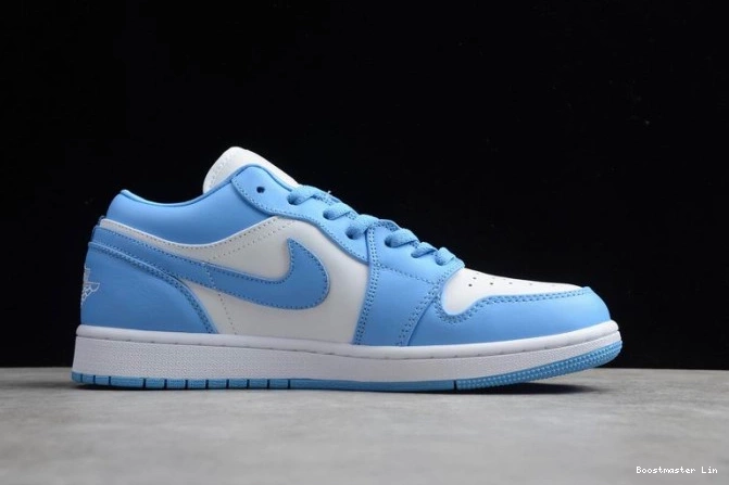Bmlin Low Air Jordan UNC (W) AO9944-441 1 0825